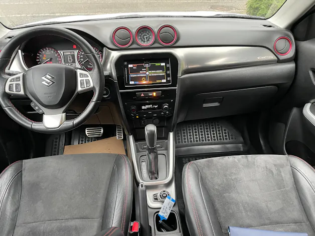 Suzuki Vitara 1.4 Boosterjet Compact Top Automatic