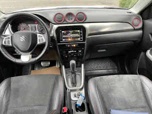 Suzuki Vitara 1.4 Boosterjet Compact Top Automatic