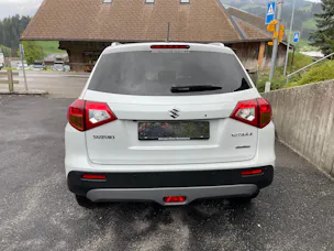 Suzuki Vitara 1.4 Boosterjet Compact Top Automatic