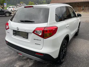 Suzuki Vitara 1.4 Boosterjet Compact Top Automatic