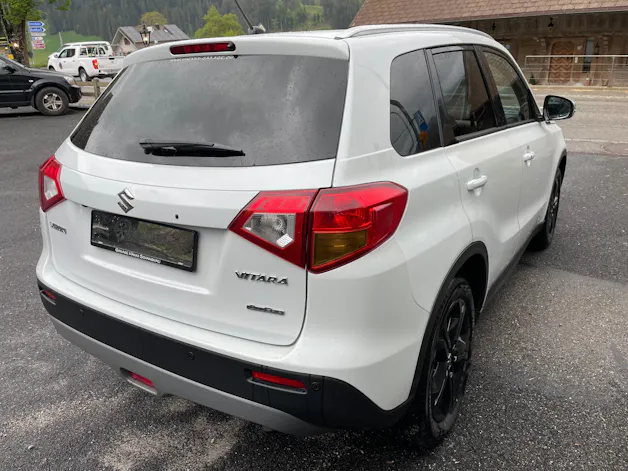 Suzuki Vitara 1.4 Boosterjet Compact Top Automatic