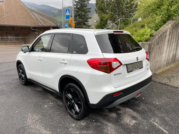 Suzuki Vitara 1.4 Boosterjet Compact Top Automatic