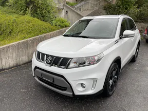 Suzuki Vitara 1.4 Boosterjet Compact Top Automatic