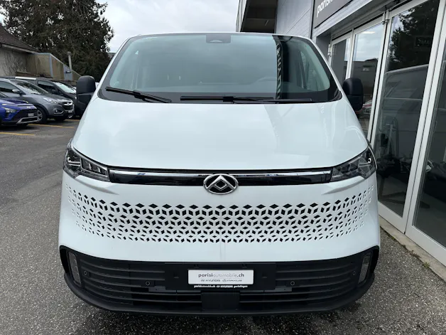 Maxus eDeliver 7 L2 88kWh