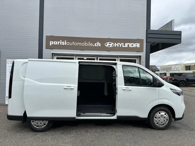 Maxus eDeliver 7 L2 88kWh