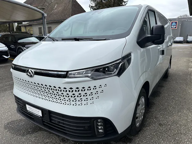 Maxus eDeliver 7 L2 88kWh