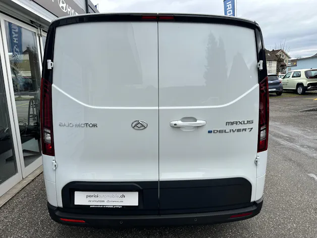 Maxus eDeliver 7 L2 88kWh
