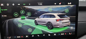 Škoda Octavia Combi 2.0 TSI DSG Dynamic 4x4
