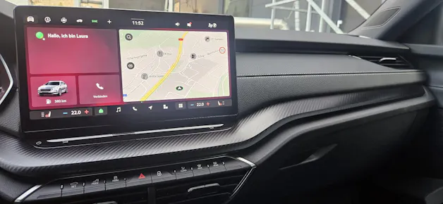 Škoda Octavia Combi 2.0 TSI DSG Dynamic 4x4