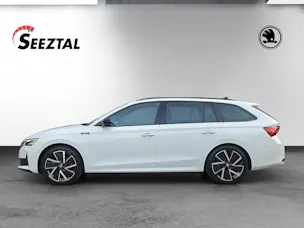 Škoda Octavia Combi 2.0 TSI DSG Dynamic 4x4