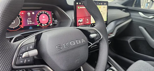 Škoda Octavia Combi 2.0 TSI DSG Dynamic 4x4