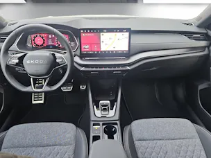 Škoda Octavia Combi 2.0 TSI DSG Dynamic 4x4