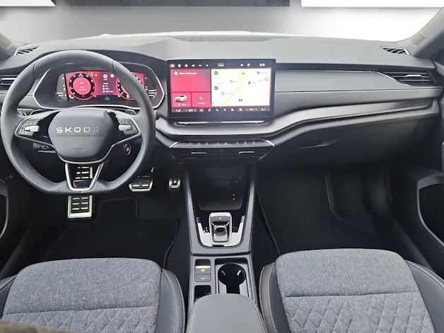 Škoda Octavia Combi 2.0 TSI DSG Dynamic 4x4