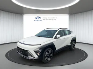 Hyundai Kona 1.6 GDi HEV Amplia DCT
