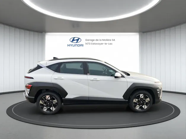 Hyundai Kona 1.6 GDi HEV Amplia DCT