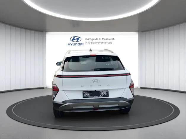 Hyundai Kona 1.6 GDi HEV Amplia DCT