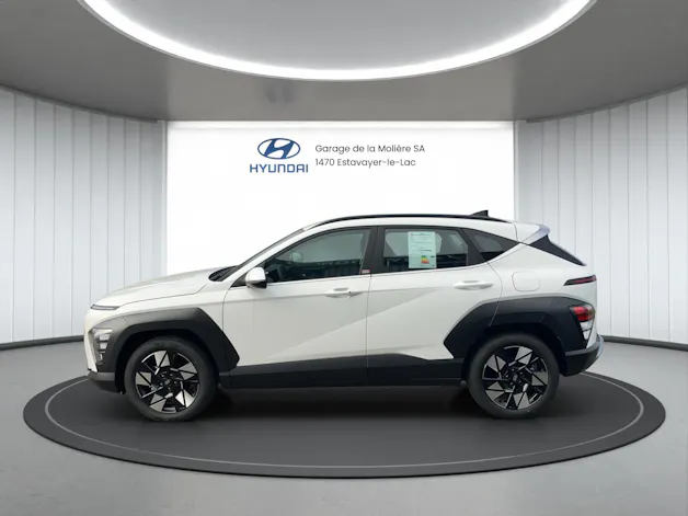 Hyundai Kona 1.6 GDi HEV Amplia DCT