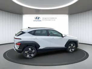 Hyundai Kona 1.6 GDi HEV Amplia DCT