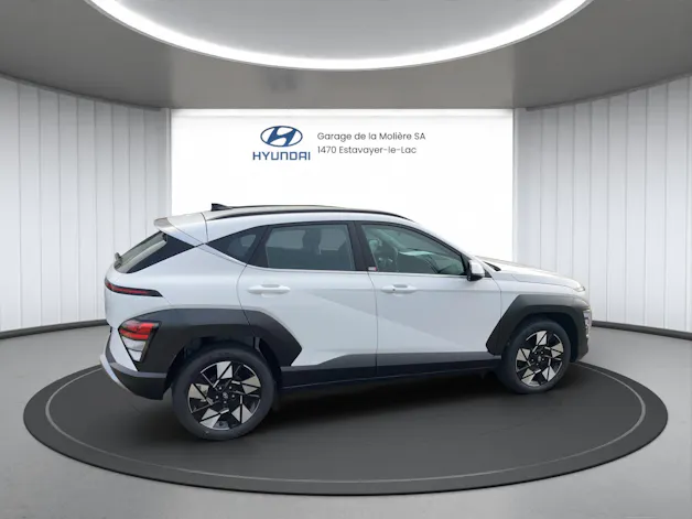 Hyundai Kona 1.6 GDi HEV Amplia DCT