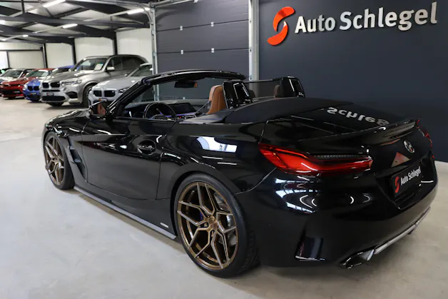 BMW Z4 M40i Steptronic