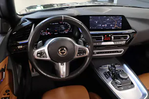BMW Z4 M40i Steptronic