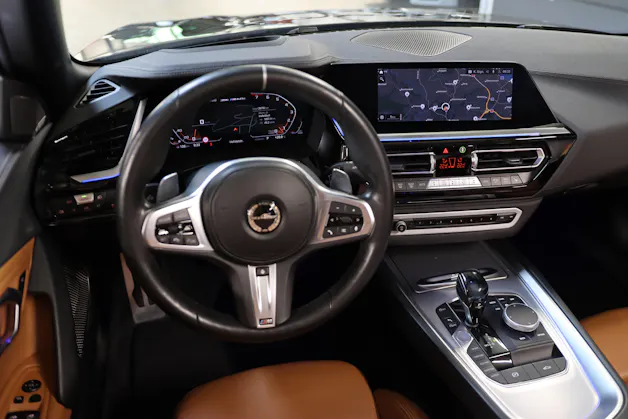 BMW Z4 M40i Steptronic