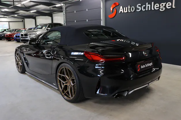 BMW Z4 M40i Steptronic