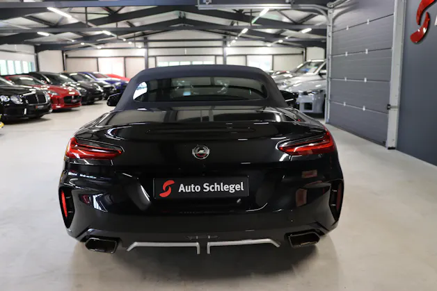BMW Z4 M40i Steptronic