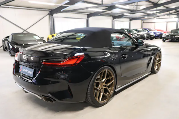 BMW Z4 M40i Steptronic