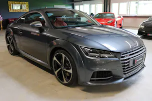 Audi TTS Coupé 2.0 TFSI quattro