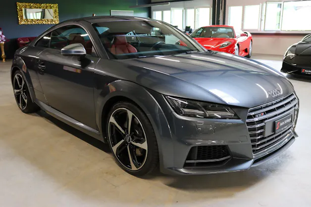 Audi TTS Coupé 2.0 TFSI quattro