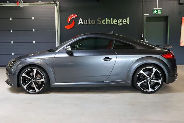Audi TTS Coupé 2.0 TFSI quattro