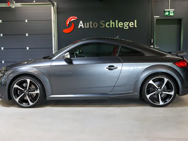 Audi TTS Coupé 2.0 TFSI quattro