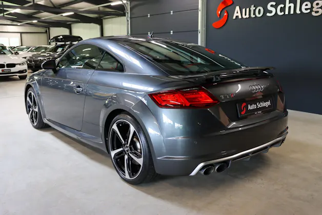 Audi TTS Coupé 2.0 TFSI quattro