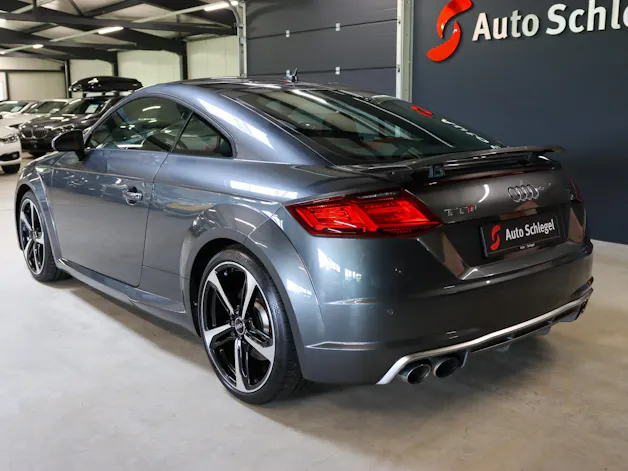Audi TTS Coupé 2.0 TFSI quattro