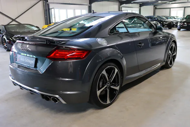 Audi TTS Coupé 2.0 TFSI quattro