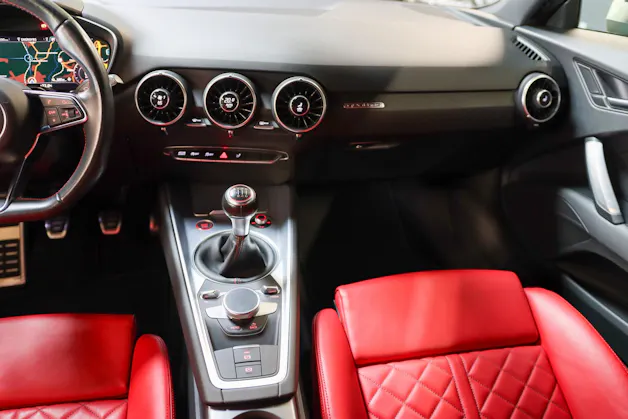 Audi TTS Coupé 2.0 TFSI quattro