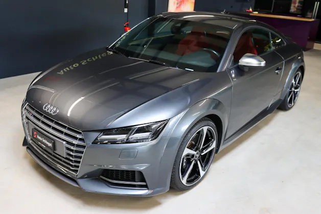 Audi TTS Coupé 2.0 TFSI quattro