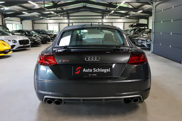 Audi TTS Coupé 2.0 TFSI quattro