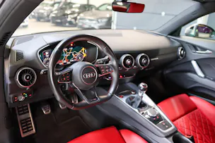 Audi TTS Coupé 2.0 TFSI quattro