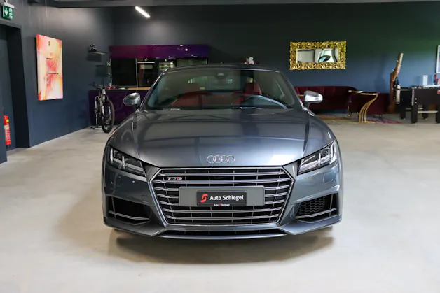 Audi TTS Coupé 2.0 TFSI quattro