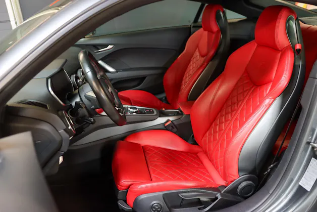 Audi TTS Coupé 2.0 TFSI quattro