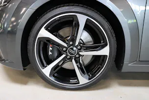Audi TTS Coupé 2.0 TFSI quattro