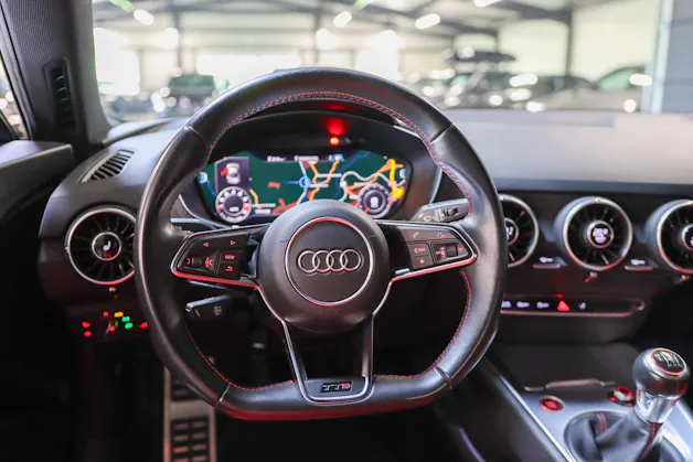 Audi TTS Coupé 2.0 TFSI quattro