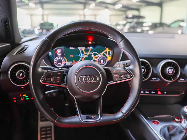 Audi TTS Coupé 2.0 TFSI quattro