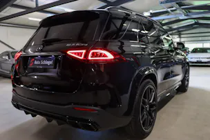 Mercedes-Benz GLE 63 S AMG 4Matic+ 9G-Speedshift