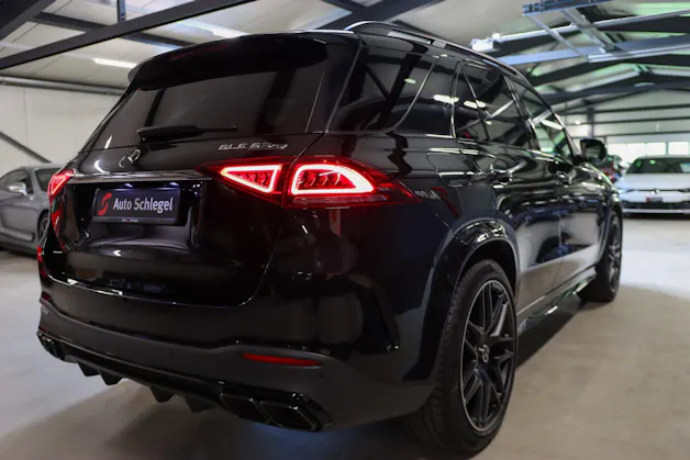 Mercedes-Benz GLE 63 S AMG 4Matic+ 9G-Speedshift