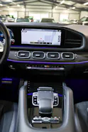 Mercedes-Benz GLE 63 S AMG 4Matic+ 9G-Speedshift