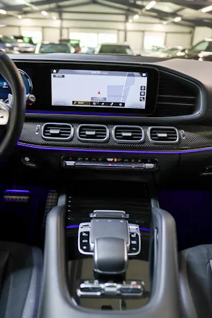 Mercedes-Benz GLE 63 S AMG 4Matic+ 9G-Speedshift