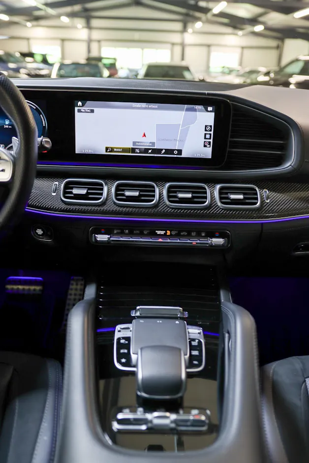 Mercedes-Benz GLE 63 S AMG 4Matic+ 9G-Speedshift